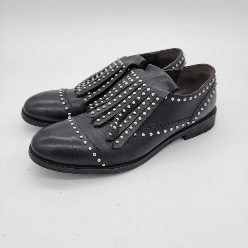 Boemos fringe loafers
